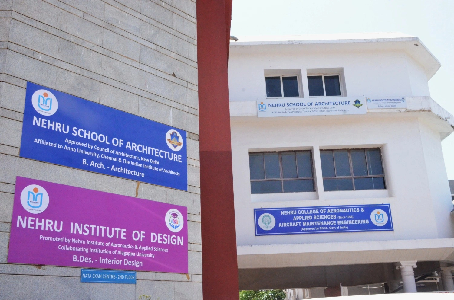 Workshop Lab at NID