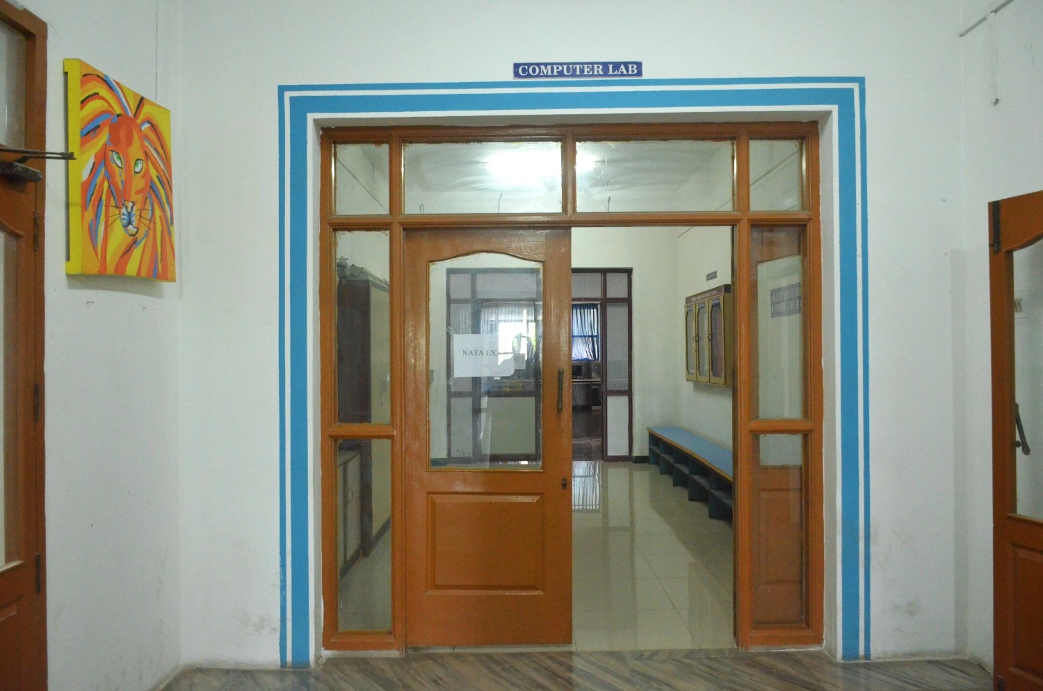 Workshop Lab at NID