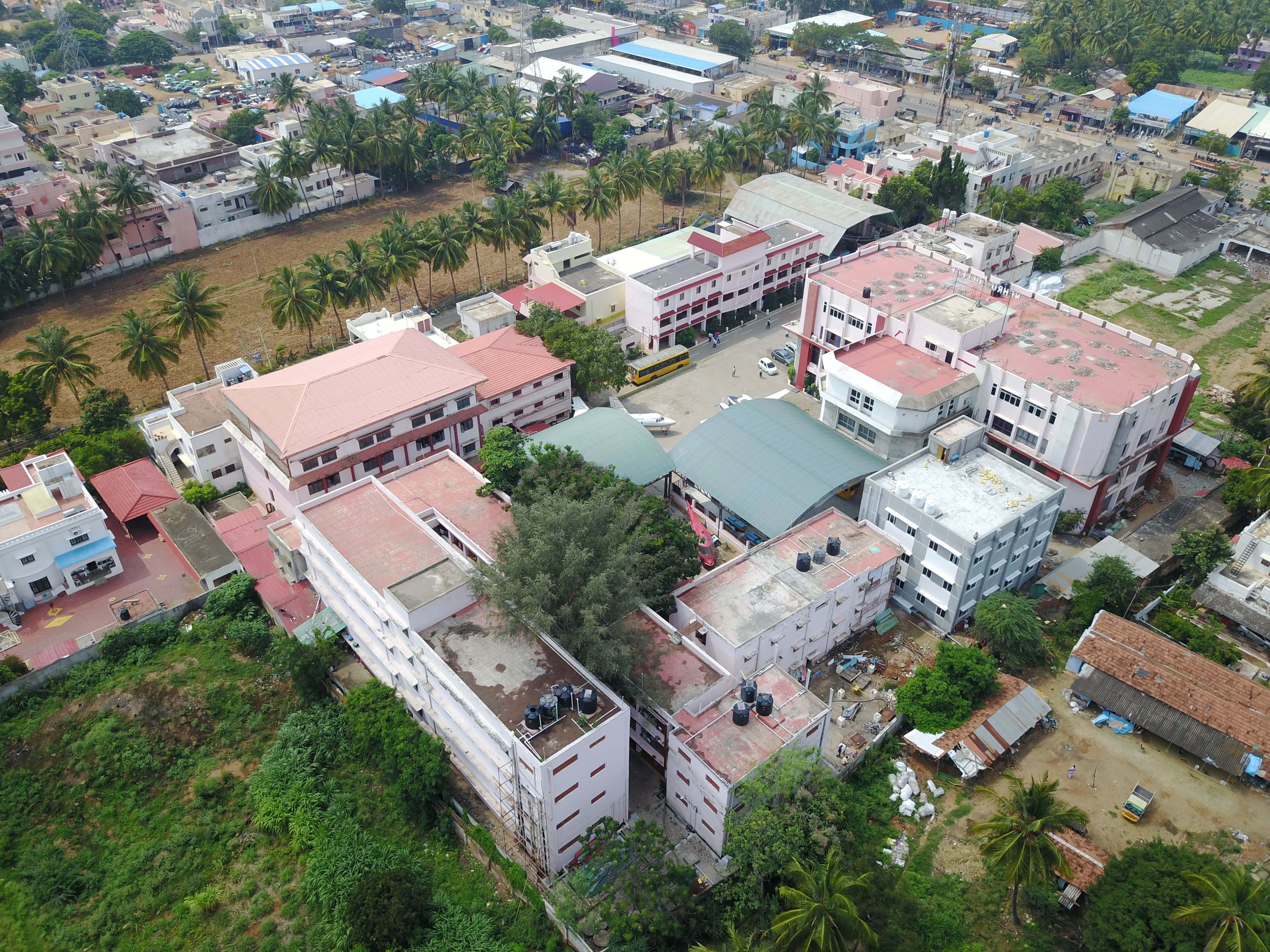 NID Campus