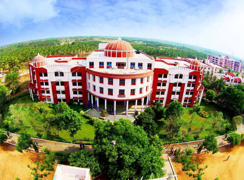 Nehru Group of Institutions campus