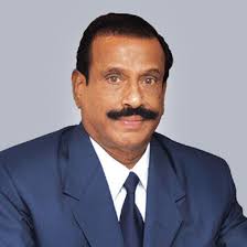 Late P K Das